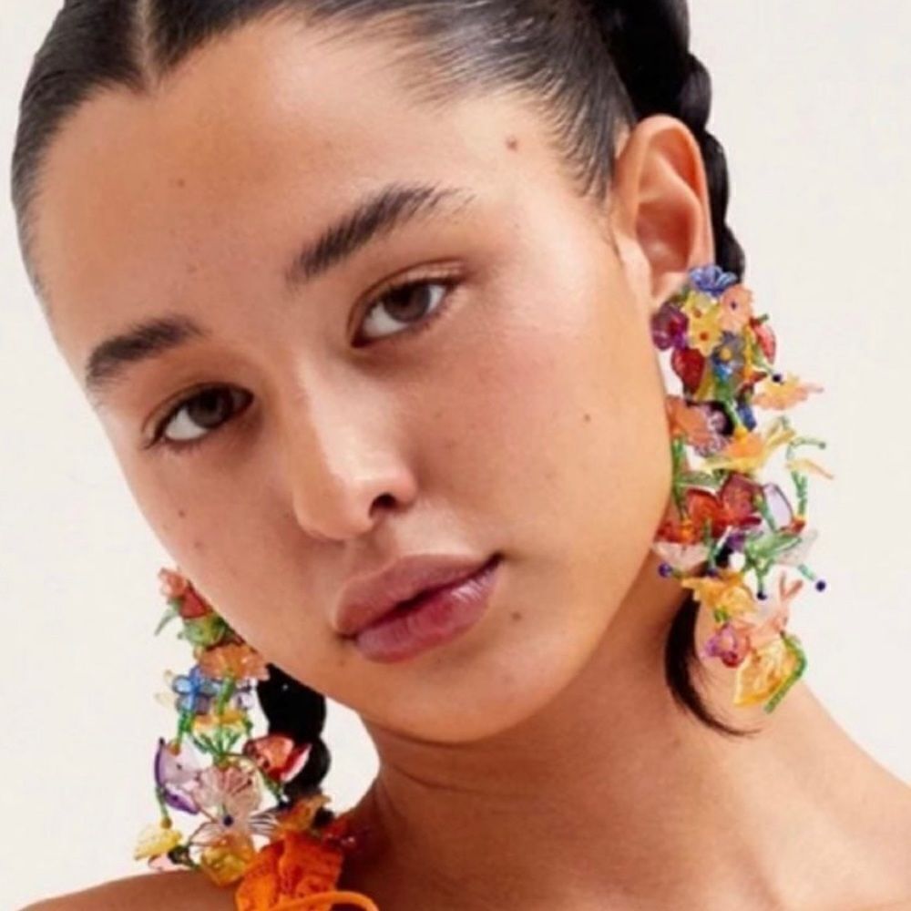 For love & lemons earrings #519